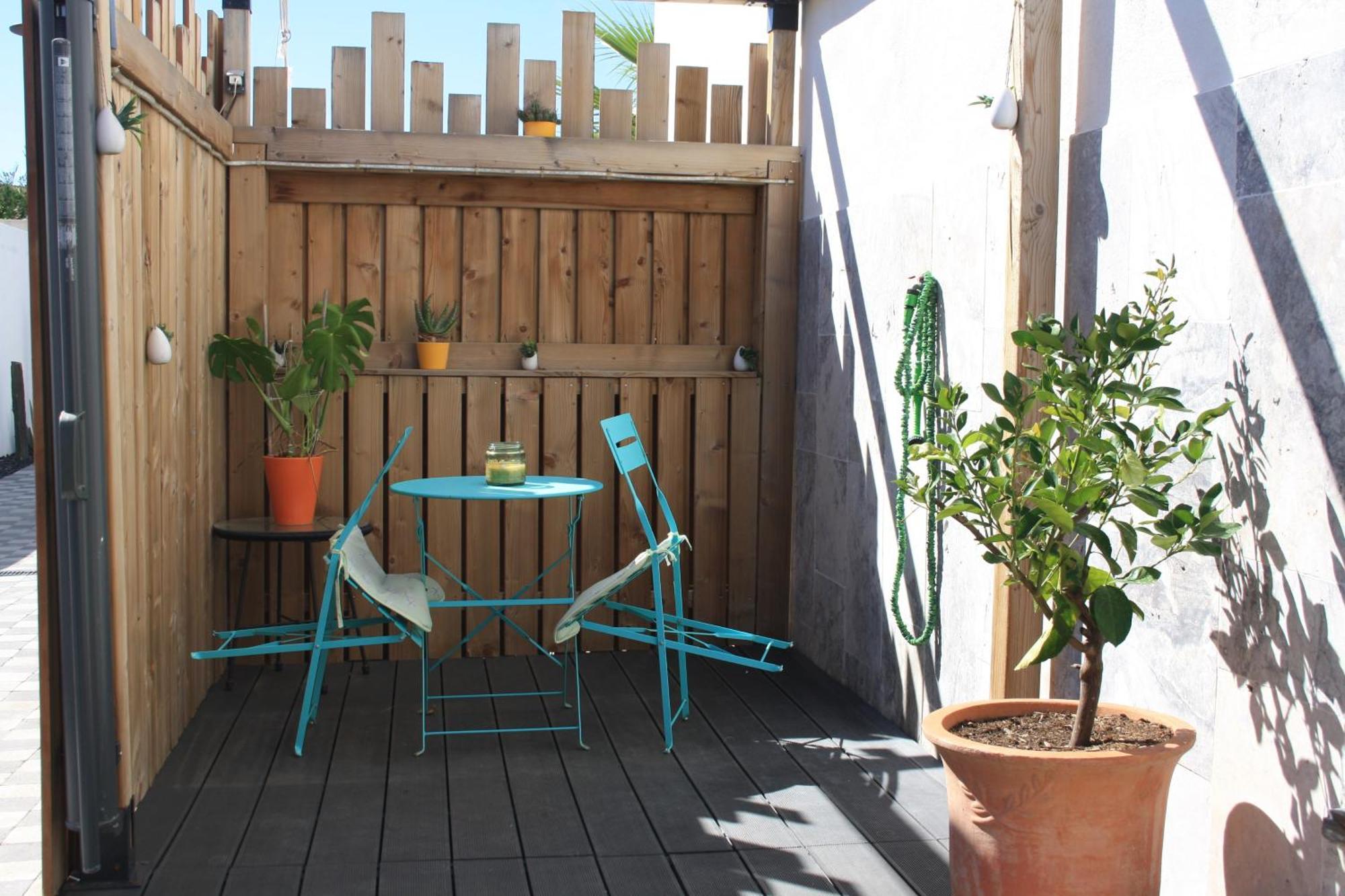 Apartment L'instant Detente 34 Saint-Aunes